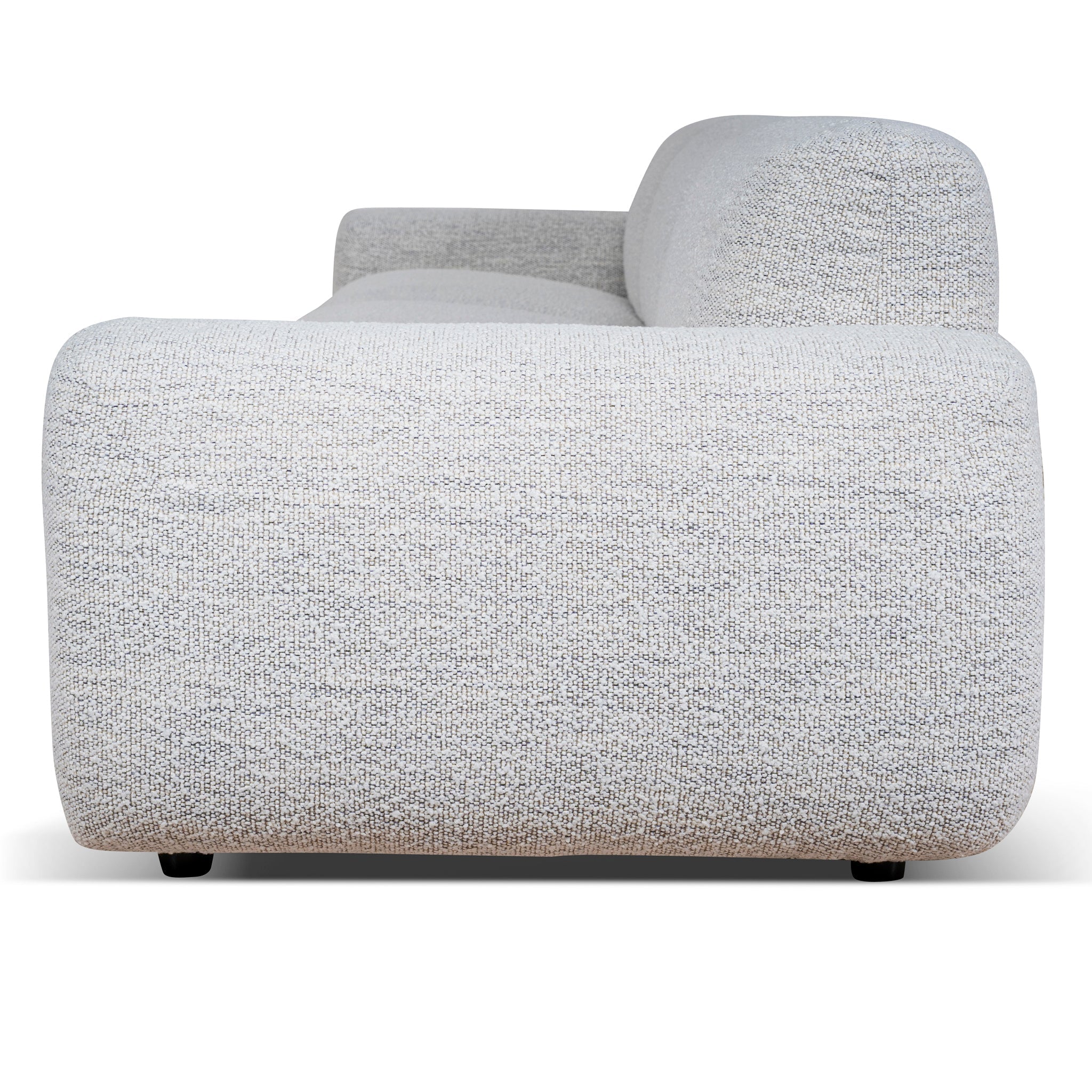 CLC10491-KSO 4 Seater Sofa - Fog Grey