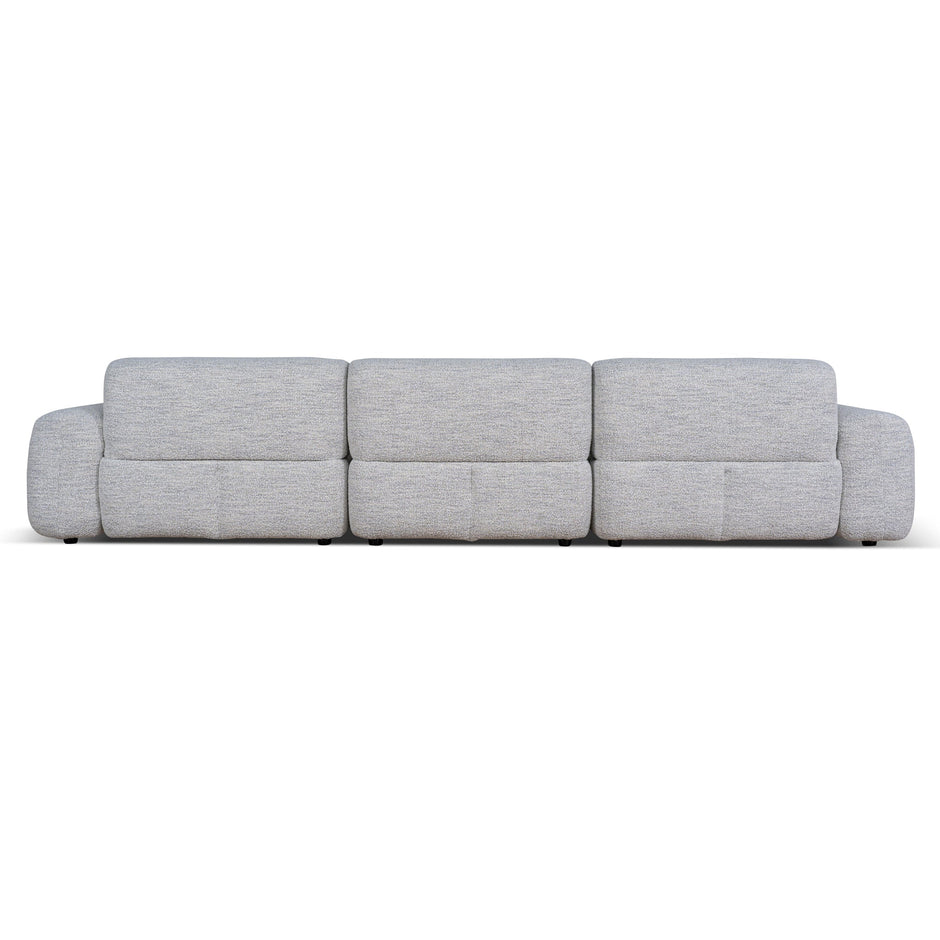 CLC10491-KSO 4 Seater Sofa - Fog Grey