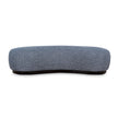 CLC10493-BS 1.8m Long Ottoman - Prussian Blue