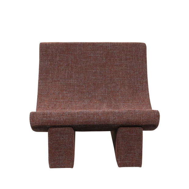CLC10528-OLS Lounge Chair - Moss Brown