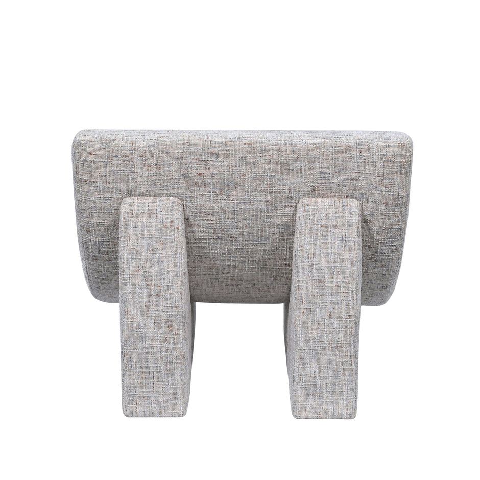 CLC10530-OLS Lounge Chair - Pebble Weave