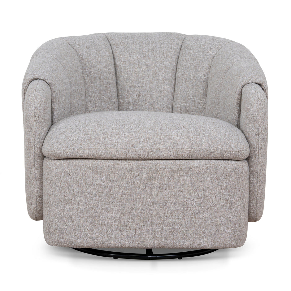 CLC10689-KSO Armchair - Warm Taupe