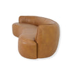 CLC10845-NV 3 Seater Sofa - Amber Tan Leather