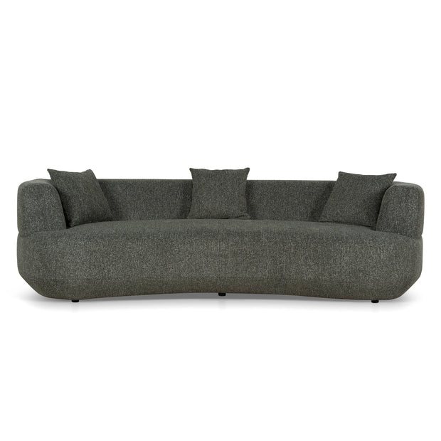 CLC10856-FS 3 Seater Sofa - Canopy Green