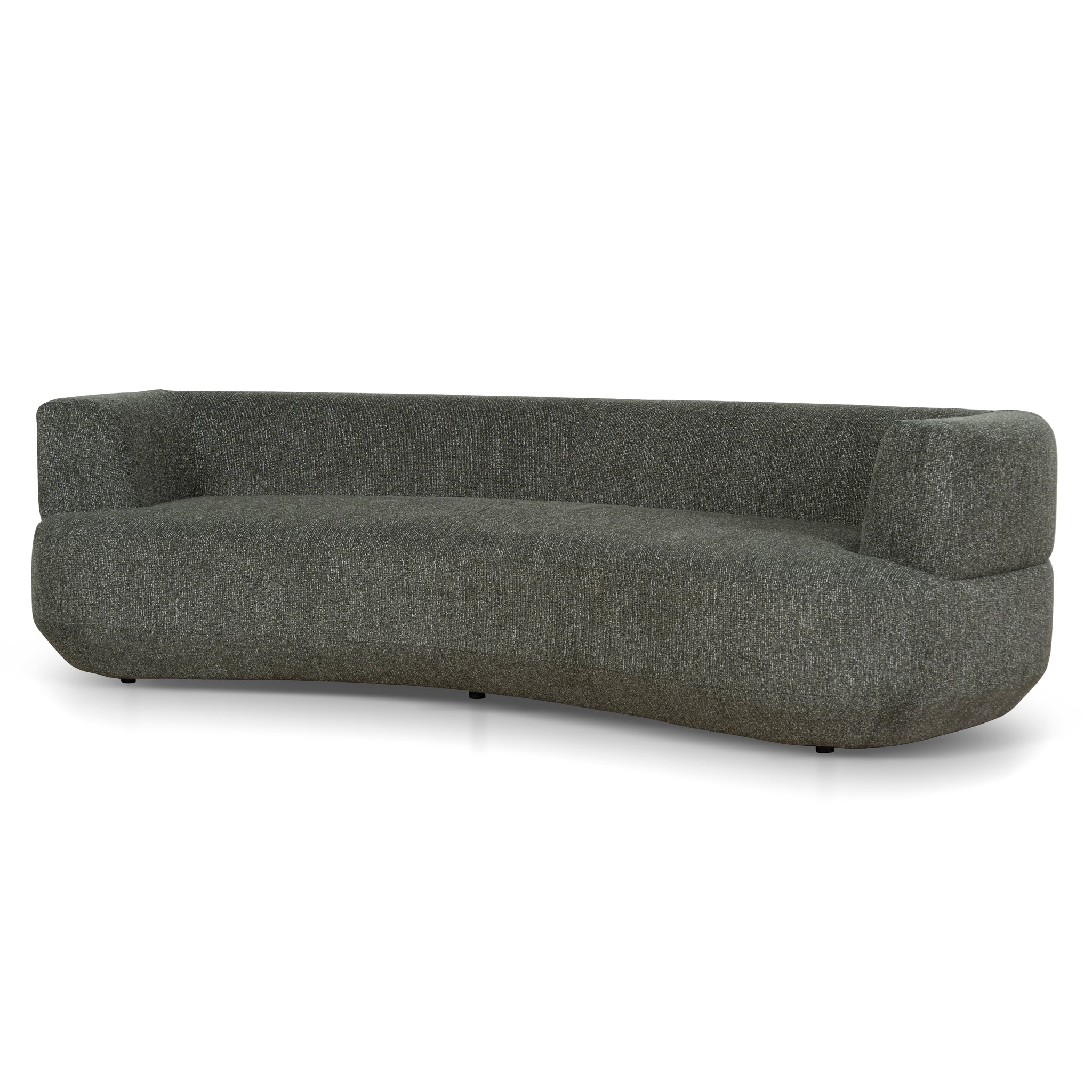 CLC10856-FS 3 Seater Sofa - Canopy Green