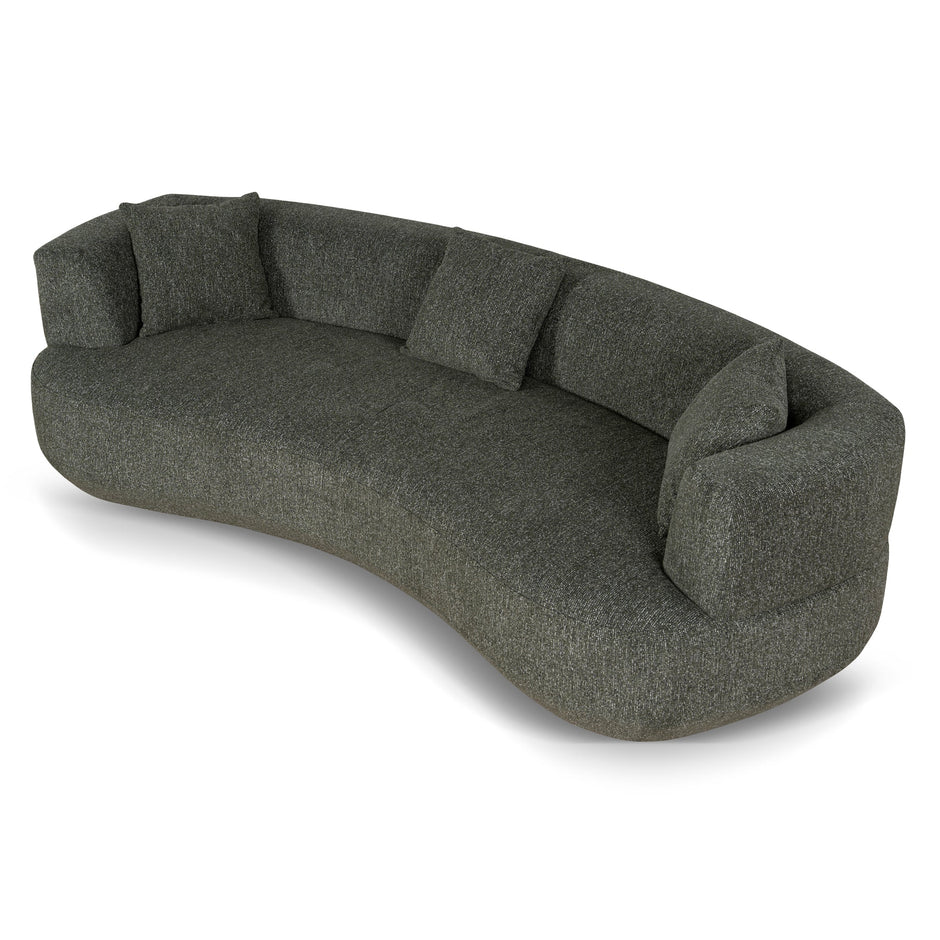 CLC10856-FS 3 Seater Sofa - Canopy Green