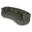 CLC10856-FS 3 Seater Sofa - Canopy Green