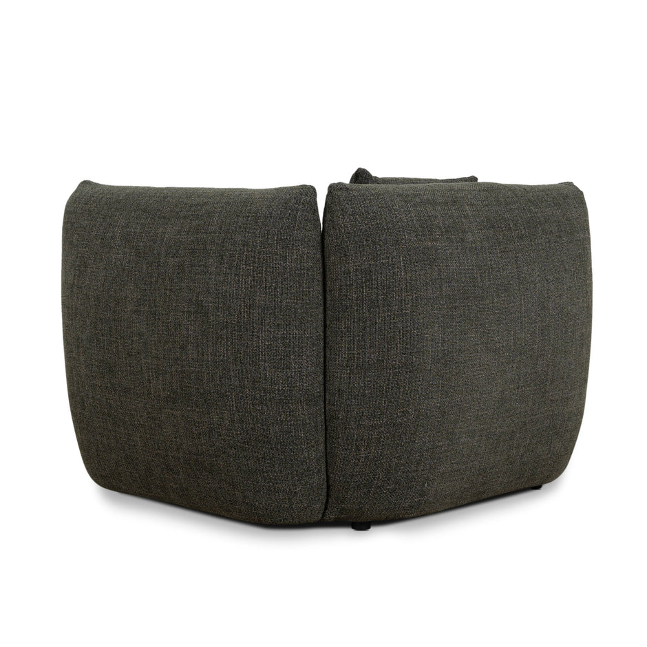 CLC10858-FS Armchair - Kaitoke Green