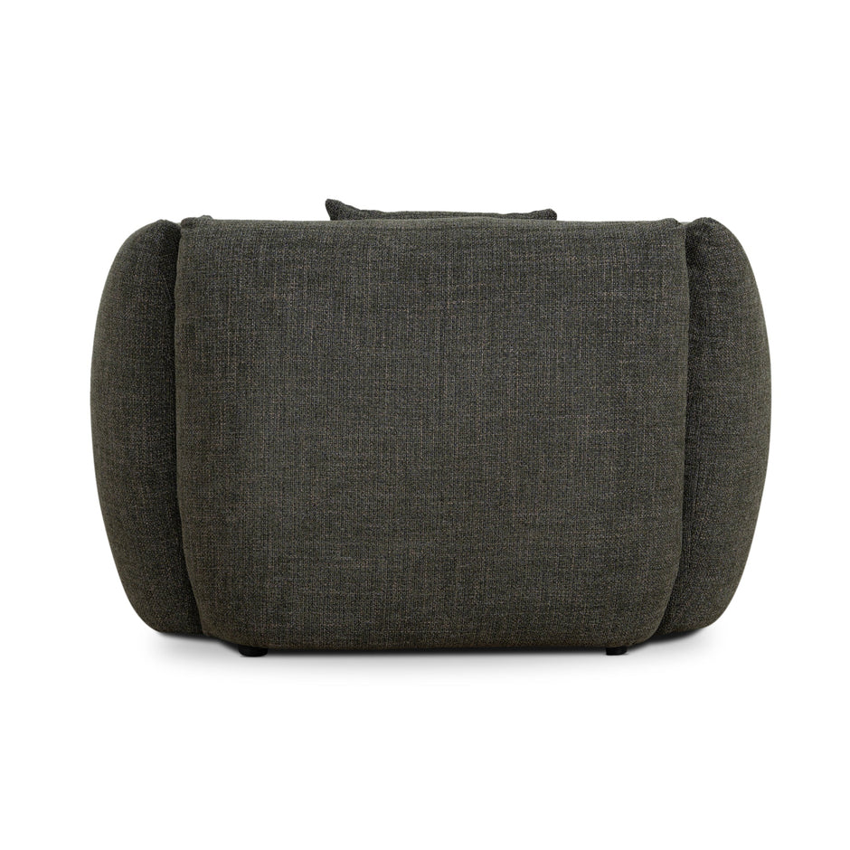CLC10858-FS Armchair - Kaitoke Green