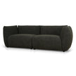 CLC10860-FS 3 Seater Sofa - Kaitoke Green