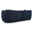 CLC10861-FS 3 Seater Sofa - Moss Navy