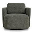 CLC10863-FS Swivel Armchair - Canopy Green