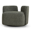 CLC10863-FS Swivel Armchair - Canopy Green