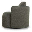 CLC10863-FS Swivel Armchair - Canopy Green