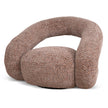 CLC10869-FS Swivel Armchair - Confetti Multi