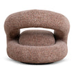 CLC10869-FS Swivel Armchair - Confetti Multi