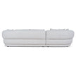 CLC10874-KJ Left Chaise Sofa - Almond Beige