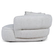 CLC10875-KJ Right Chaise Sofa - Almond Beige