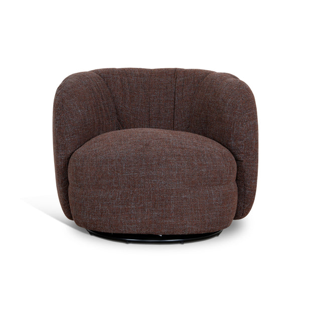 CLC10880-KJ Armchair - Moss Brown