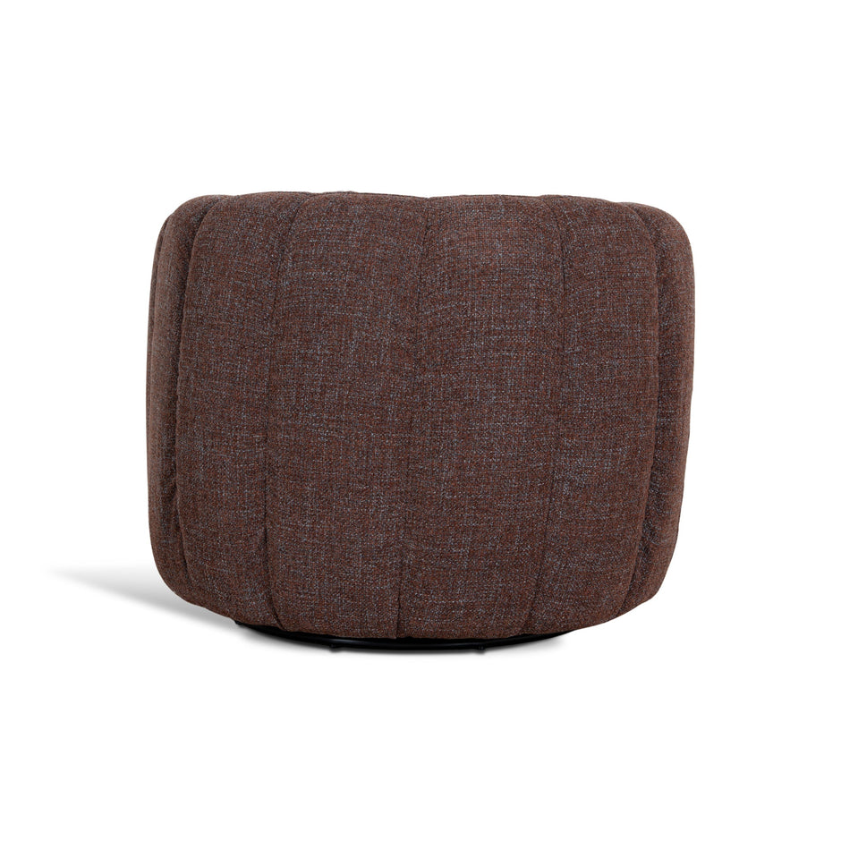CLC10880-KJ Armchair - Moss Brown