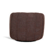 CLC10880-KJ Armchair - Moss Brown