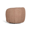 CLC10882-KJ Armchair - Russet Brown