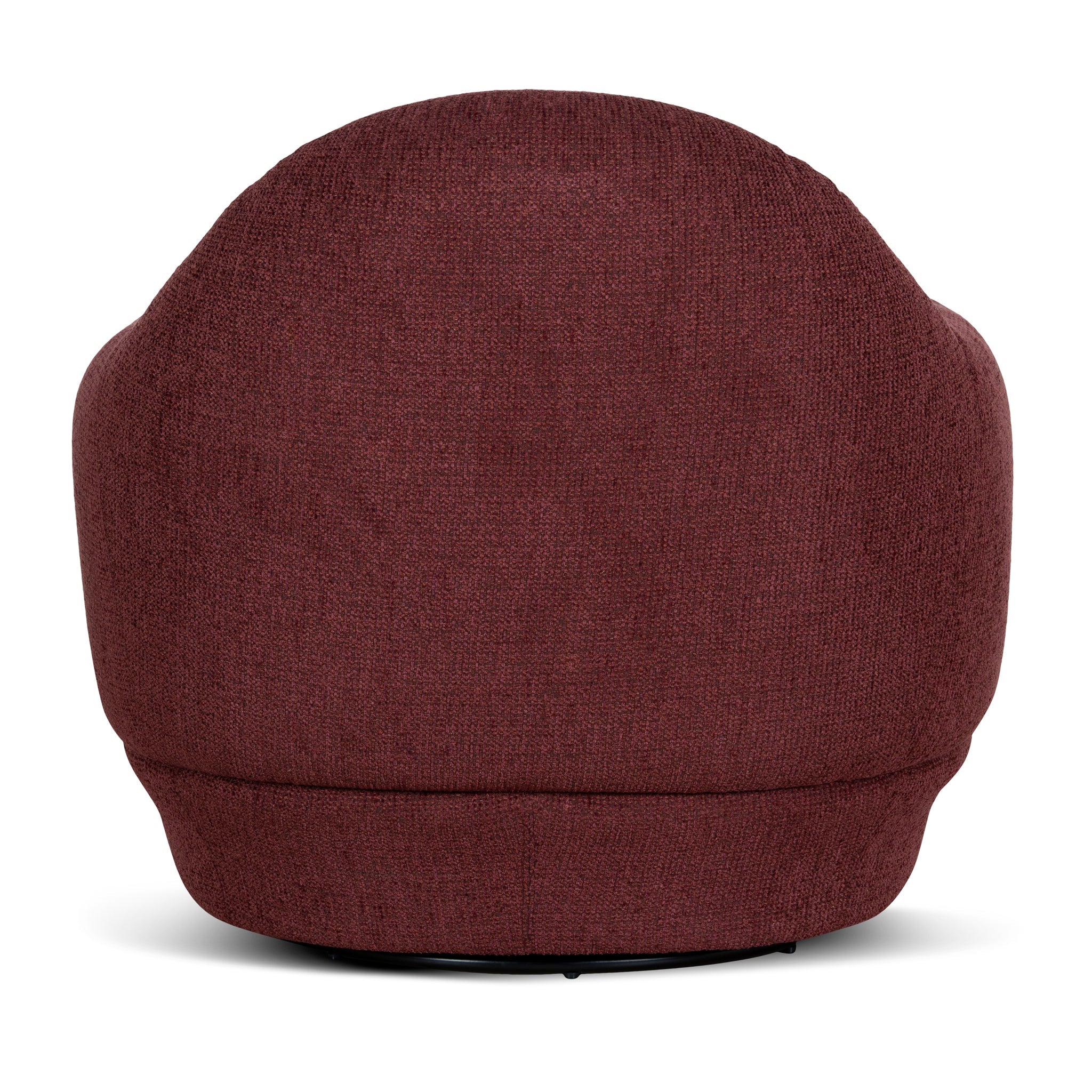 CLC10885-KJ Swivel Armchair - Rustic Red