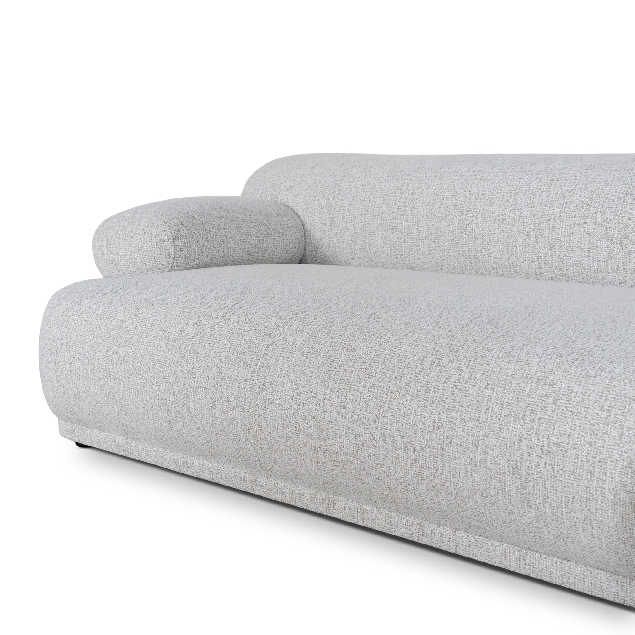CLC10886-KJ Modular Corner Sofa - Almond Beige