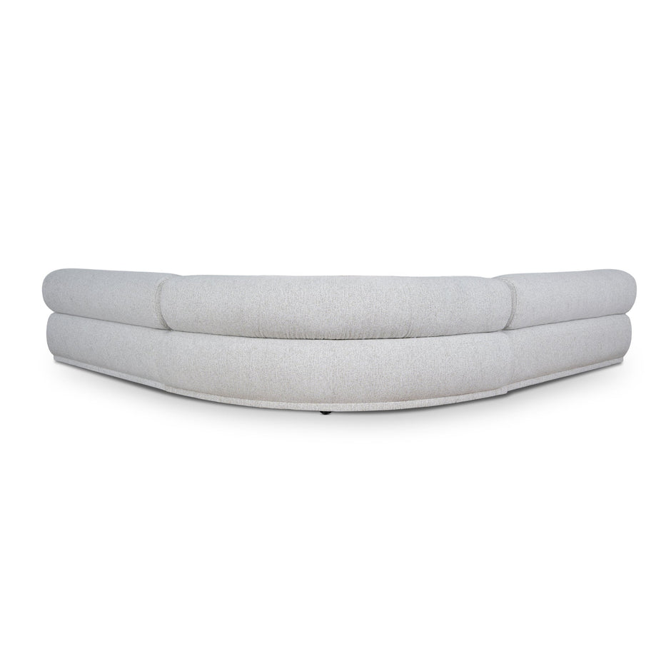 CLC10886-KJ Modular Corner Sofa - Almond Beige