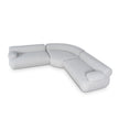 CLC10886-KJ Modular Corner Sofa - Almond Beige