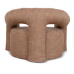 CLC10911-OLS Armchair - Russet Brown