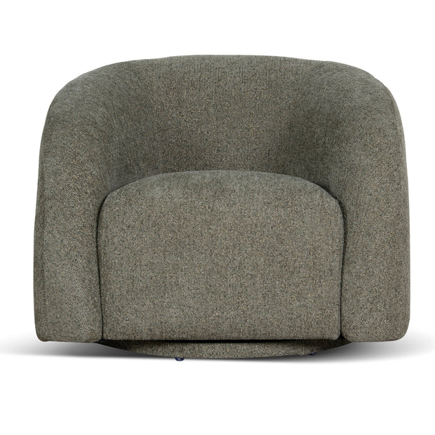 CLC10914-CA Swivel Armchair - Sea Green