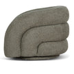 CLC10914-CA Swivel Armchair - Sea Green