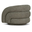 CLC10914-CA Swivel Armchair - Sea Green