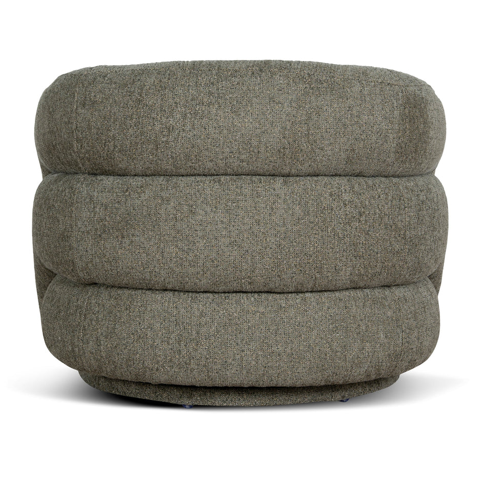 CLC10914-CA Swivel Armchair - Sea Green