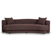 CLC10915-CA 3 Seater Sofa - Moss Brown