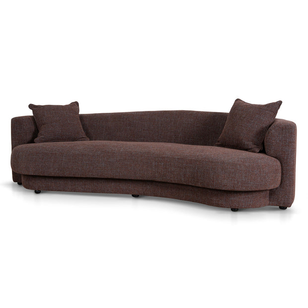 CLC10915-CA 3 Seater Sofa - Moss Brown