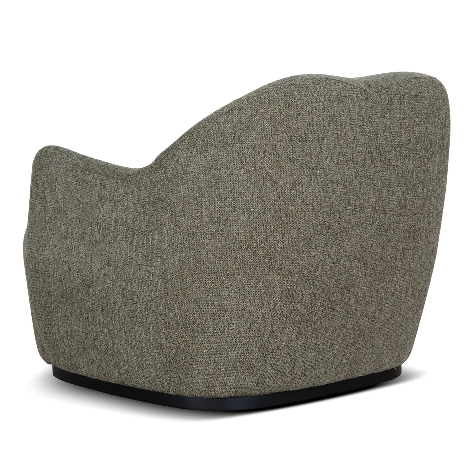 CLC10918-CA Fabric Armchair - Sea Green