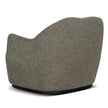 CLC10918-CA Fabric Armchair - Sea Green