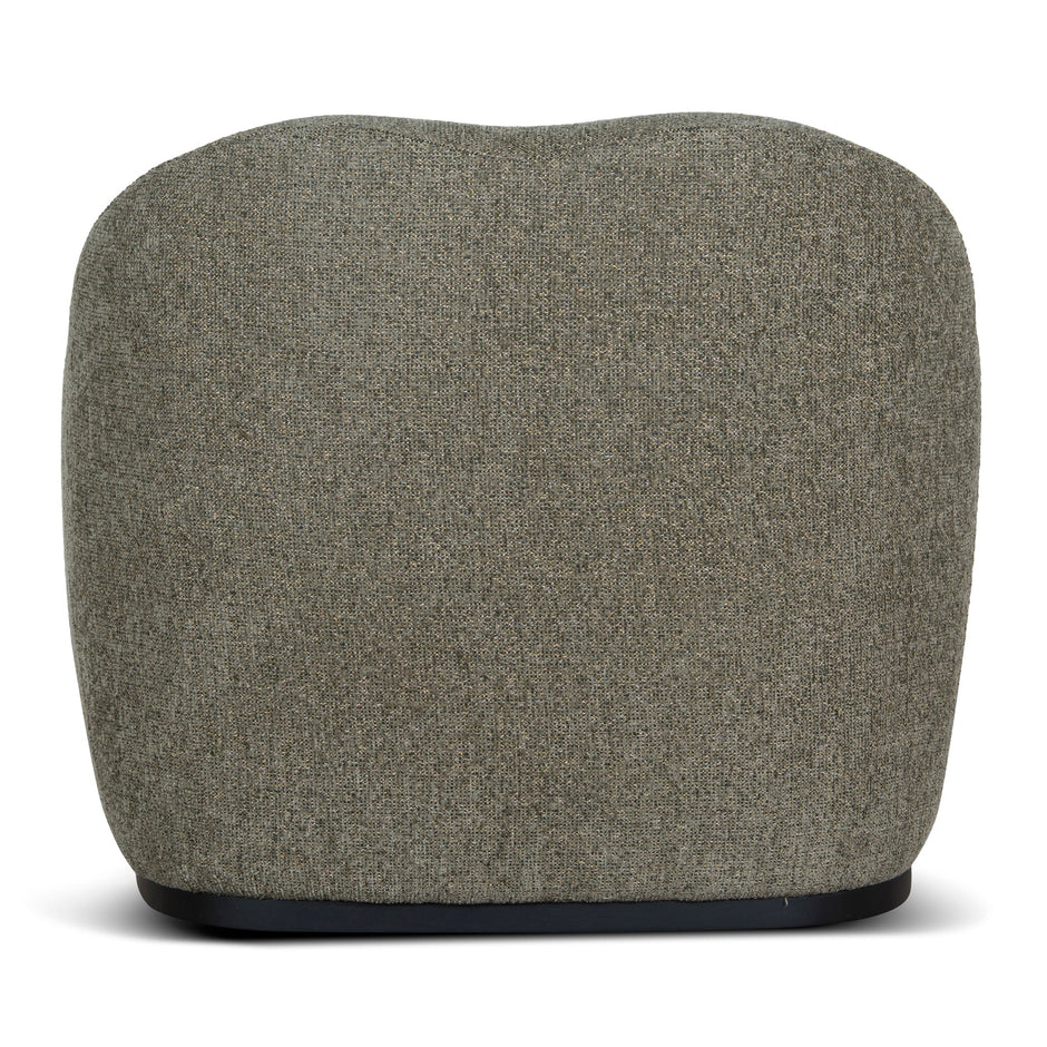 CLC10918-CA Fabric Armchair - Sea Green