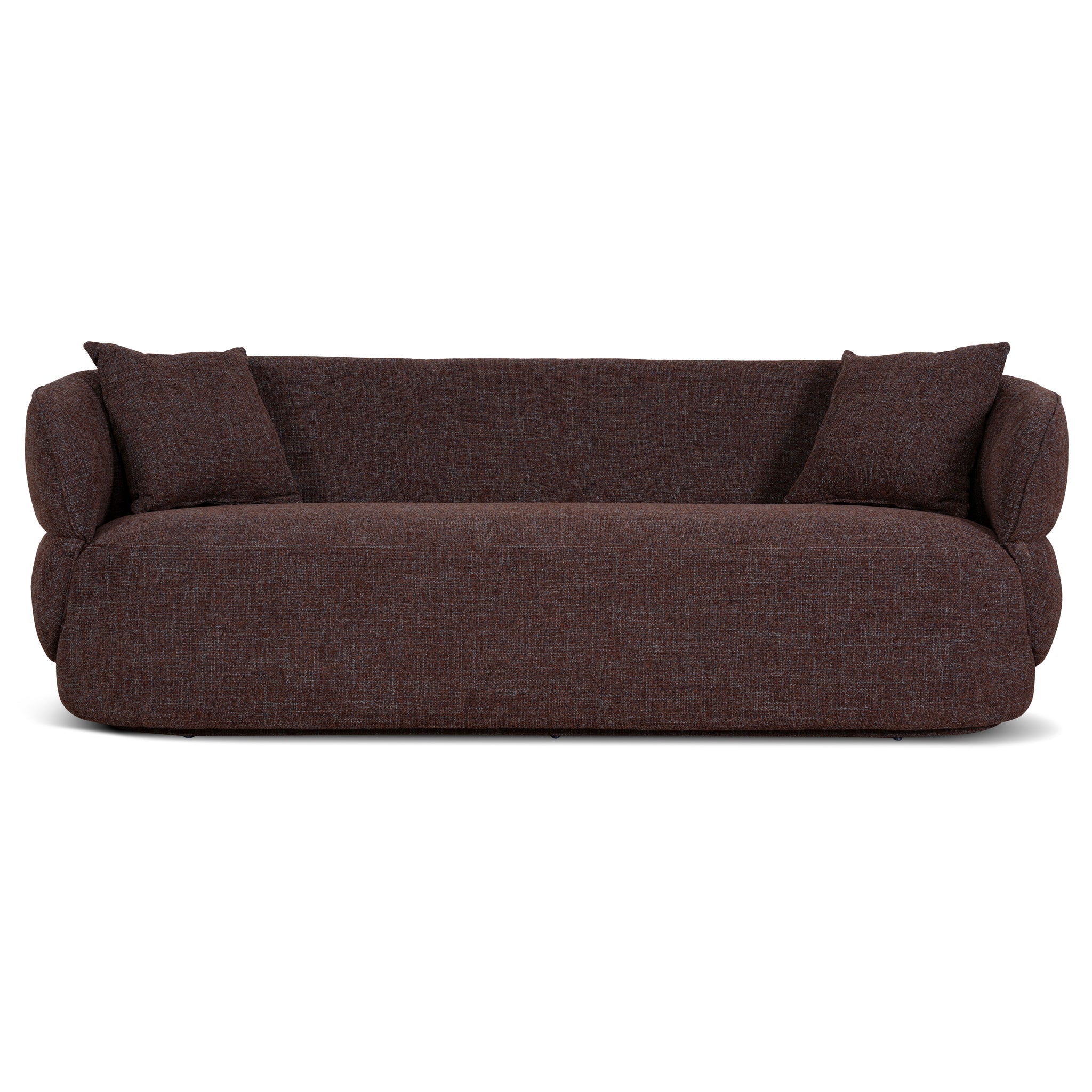 CLC10920-CA 3 Seater Sofa - Moss Brown