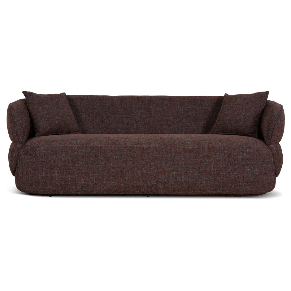 CLC10920-CA 3 Seater Sofa - Moss Brown