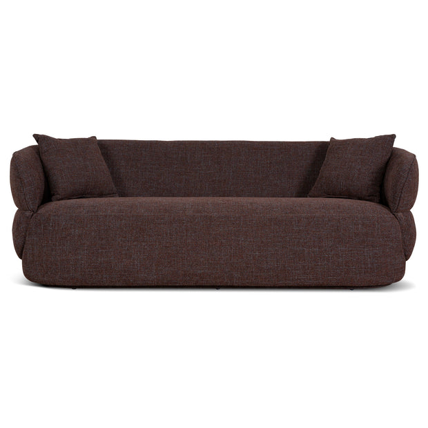 CLC10920-CA 3 Seater Sofa - Moss Brown
