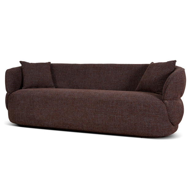 CLC10920-CA 3 Seater Sofa - Moss Brown