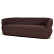 CLC10920-CA 3 Seater Sofa - Moss Brown
