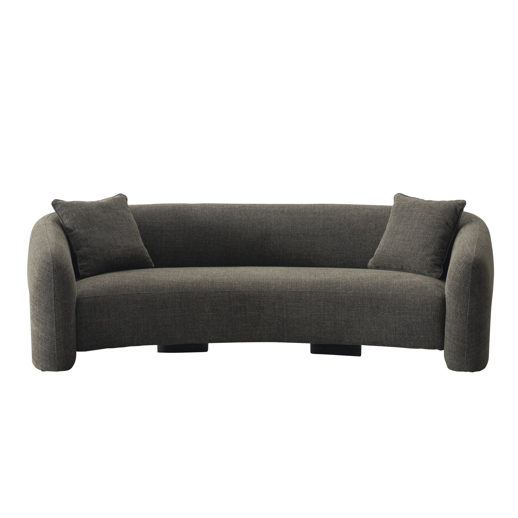 CLC10930-OLS 3 Seater Sofa - Kaitoke Green