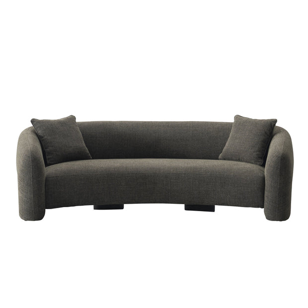 CLC10930-OLS 3 Seater Sofa - Kaitoke Green