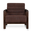 CLC10933-OLS Fabric Lounge Chair - Moss Brown
