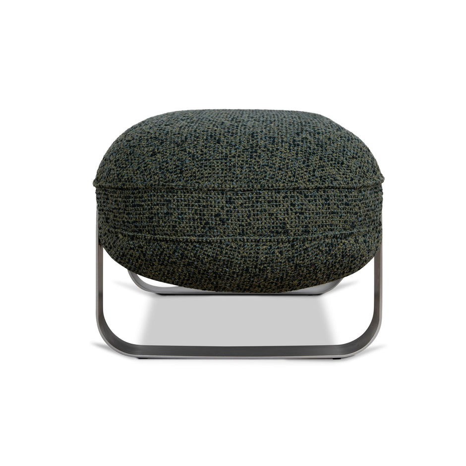 CLC10968-IG 1.5m Long Bench Seat - Duffle Green