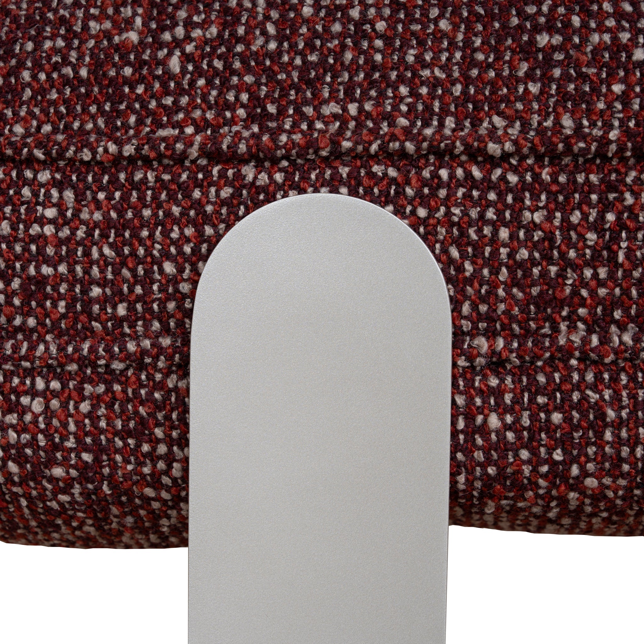 CLC10969-IG 1.5m Long Bench Seat - Autumn Red